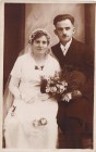 Alfred Schubert und Frau Anna